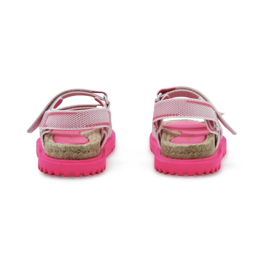 Dioract pink sandals