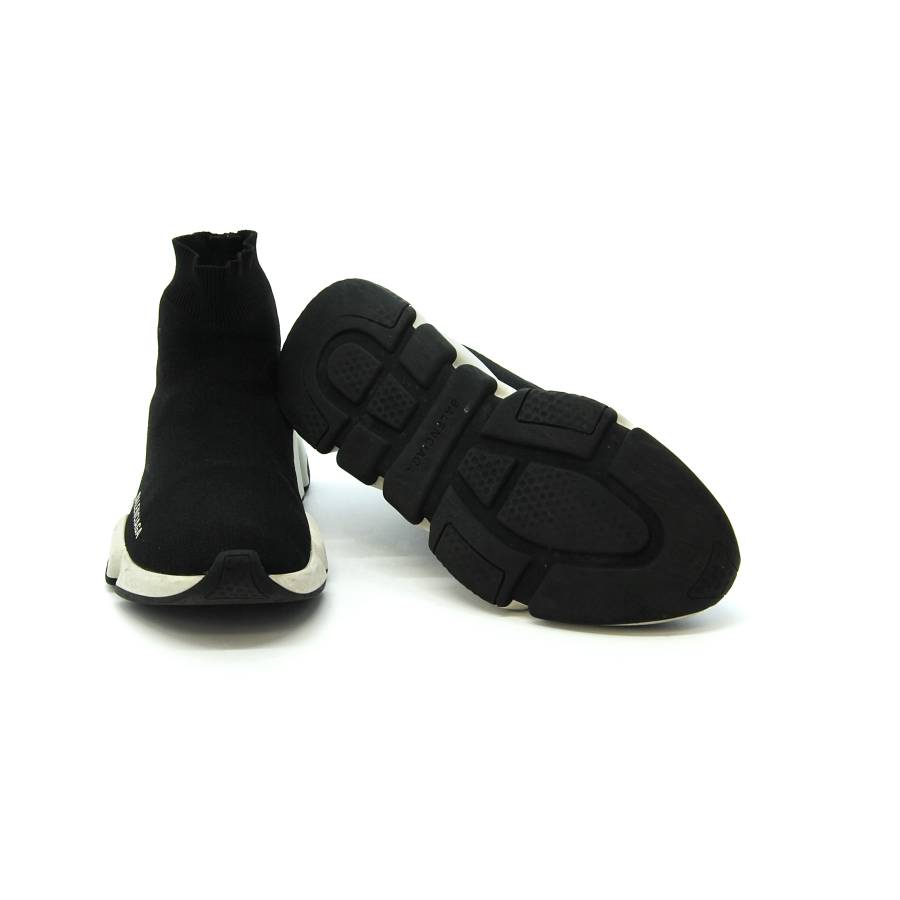 Black Balenciaga sneakers