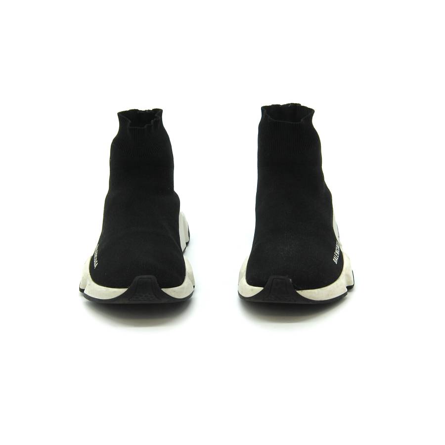 Black Balenciaga sneakers