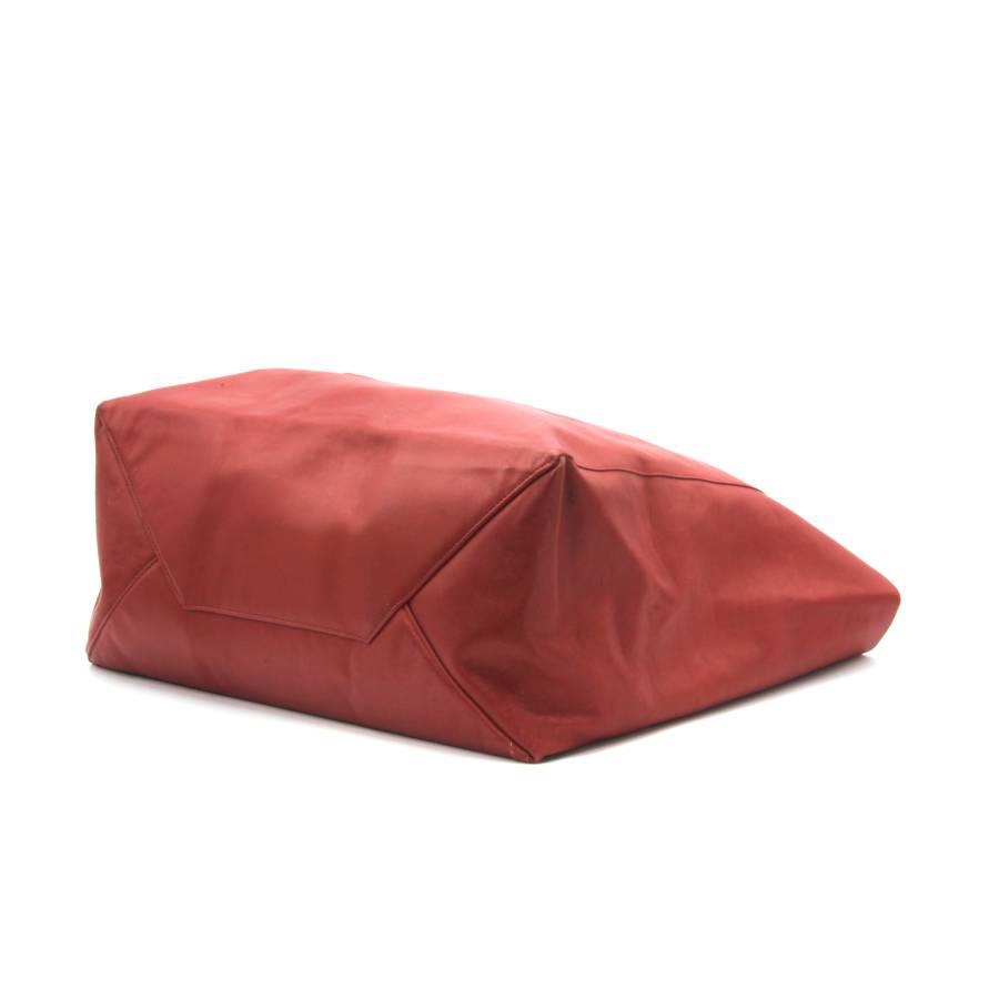 Red Celine bag