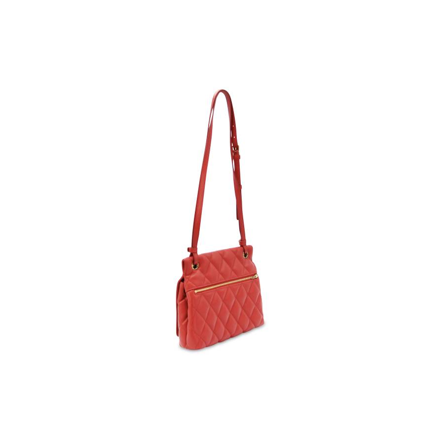 Balenciaga-Tasche aus rotem Leder