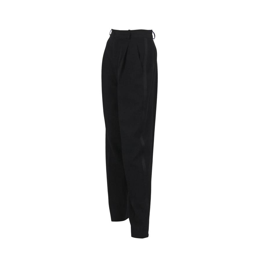 Pantalon Yves-Saint-Laurent noir