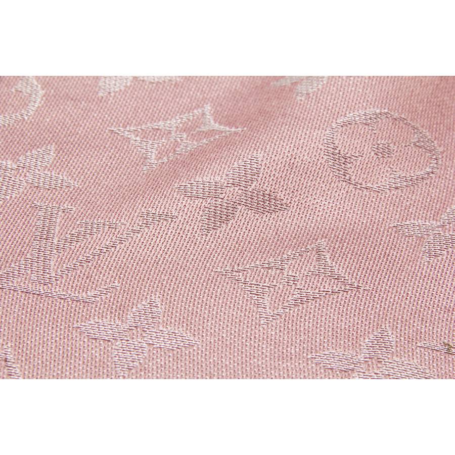 Louis Vuitton Halstuch rosa