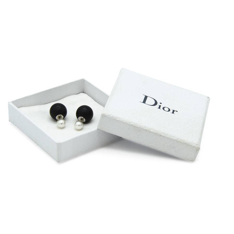 Boucles d'oreilles Dior Tribales