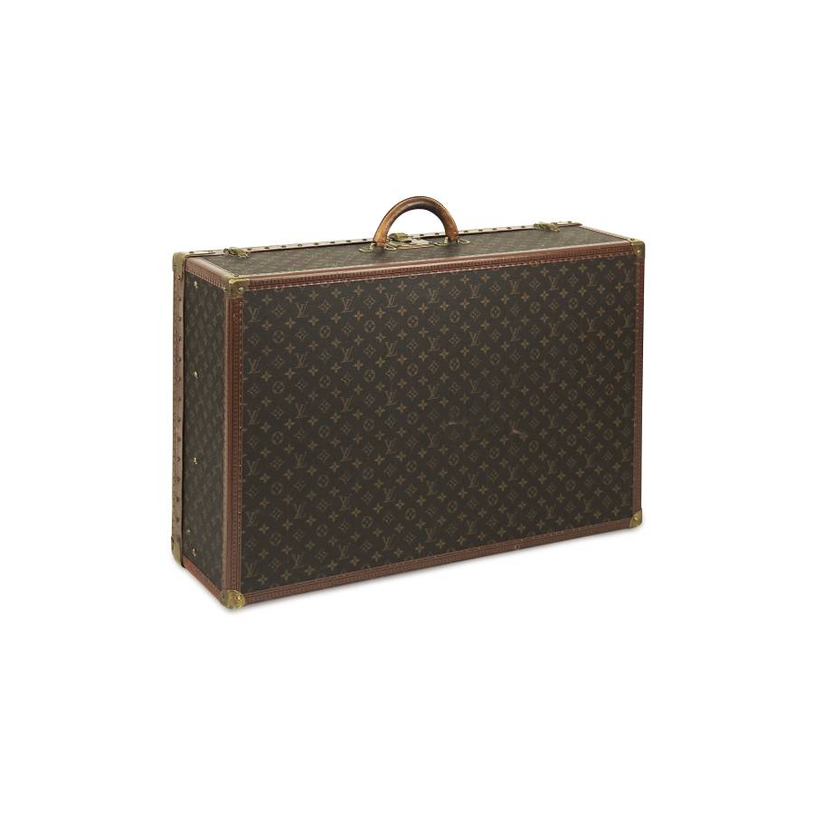 Grande valise Louis Vuitton