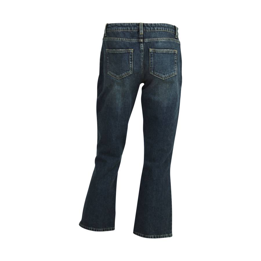 Saint-Laurent blue jeans