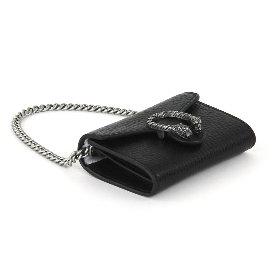 Coin purse with chain Dionysus