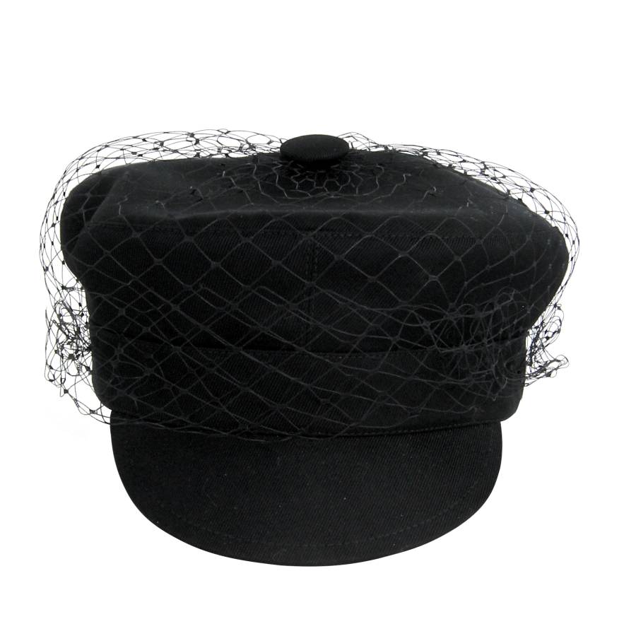 Diortravel black cap