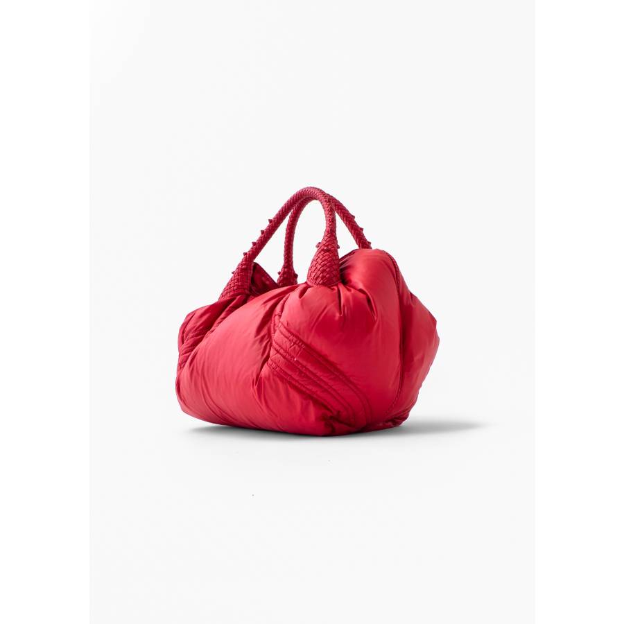 Rote Tasche Spy bag Limited Edition aus rotem Nylon