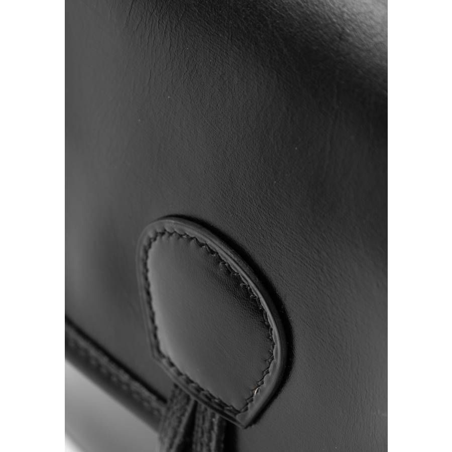 Vintage swift leather bag