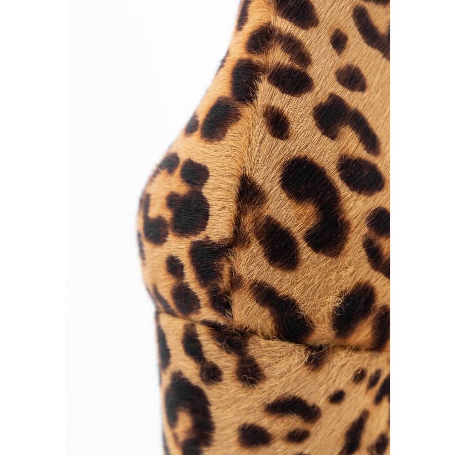 Escarpins léopard