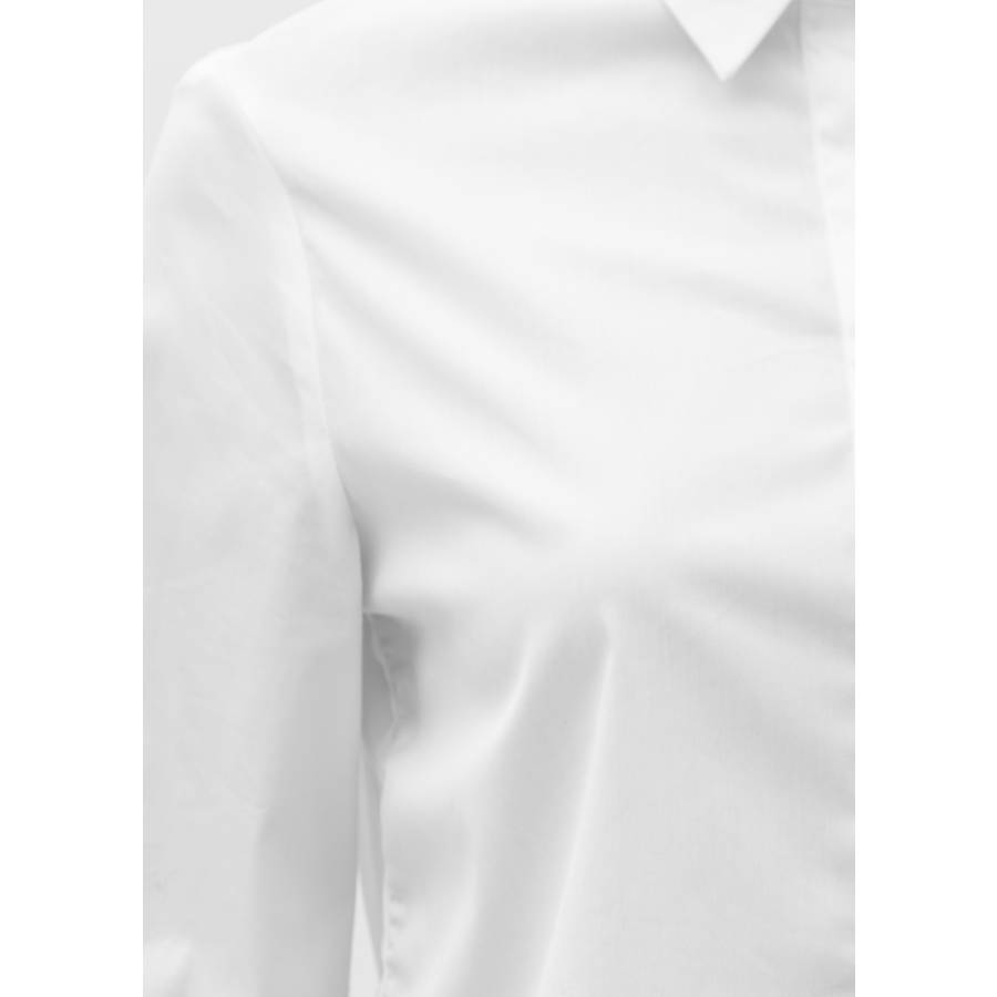 Weißes Hemd