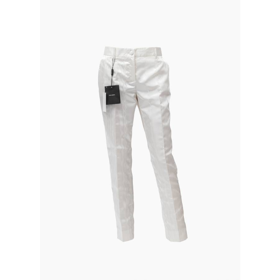 Pantalon blanc
