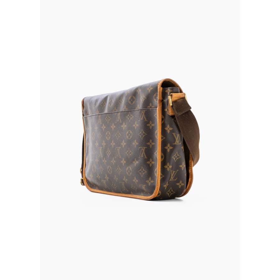 Bosphore GM bag in monogram canvas