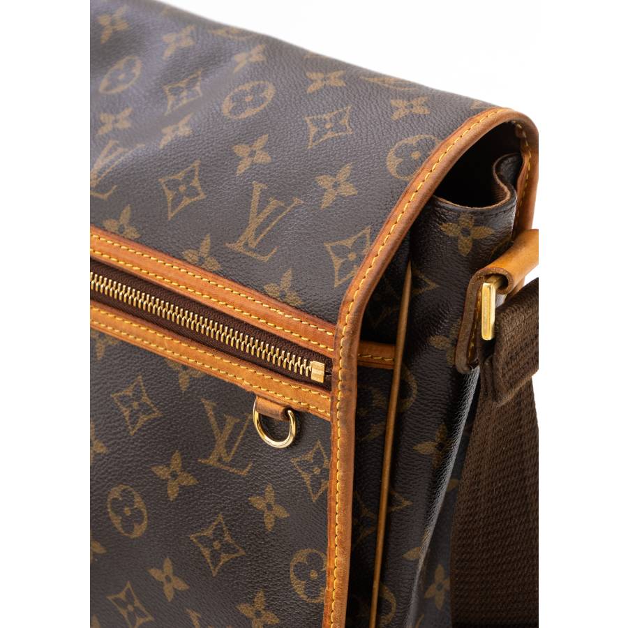 Bosphore GM bag in monogram canvas