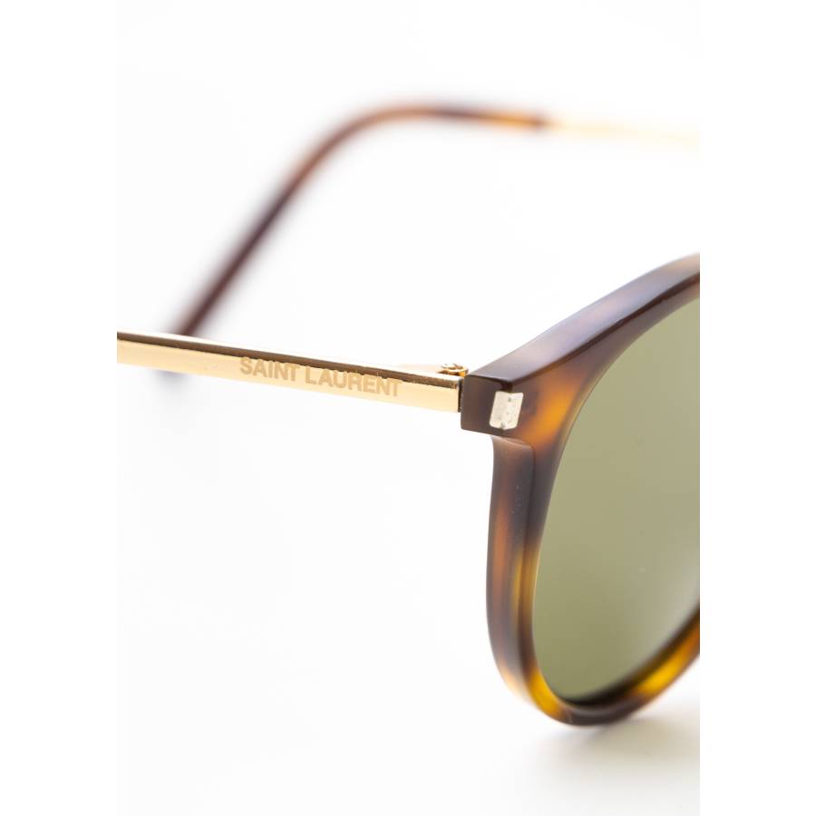 Tortoiseshell sunglasses