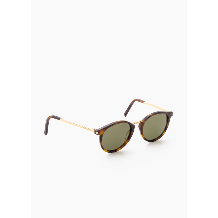 Tortoiseshell sunglasses