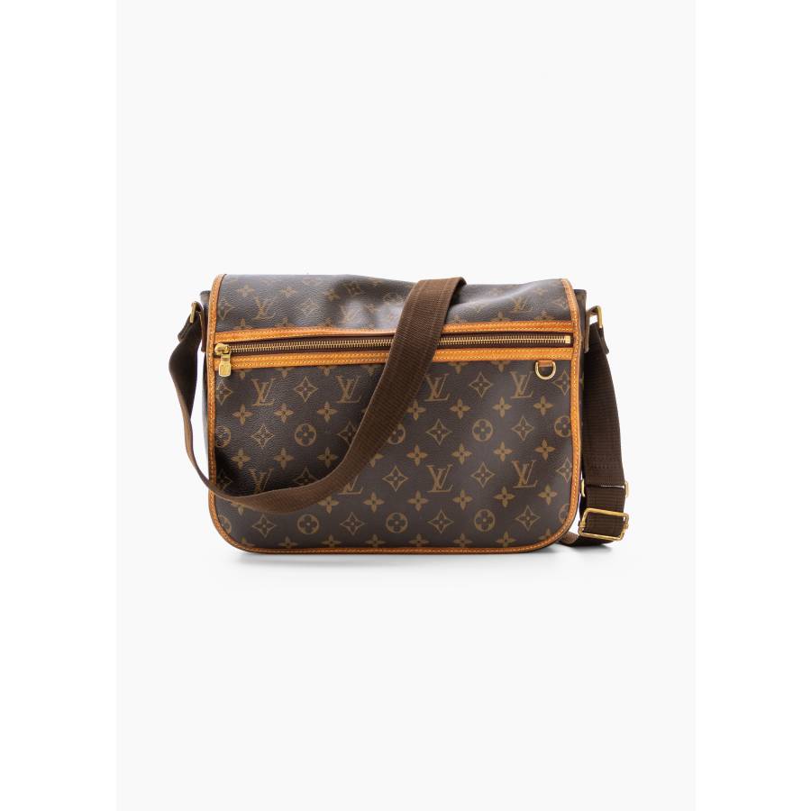 Bosphore GM bag in monogram canvas