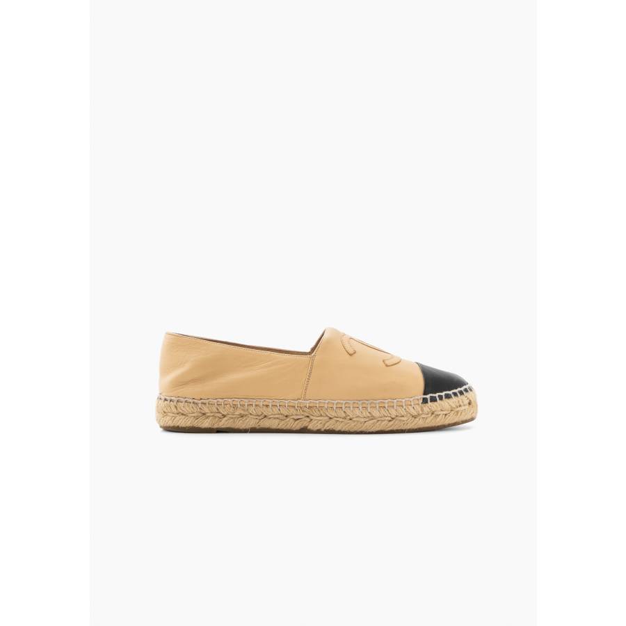 Espadrilles beige