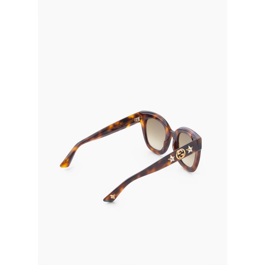 Lunettes de soleil noires