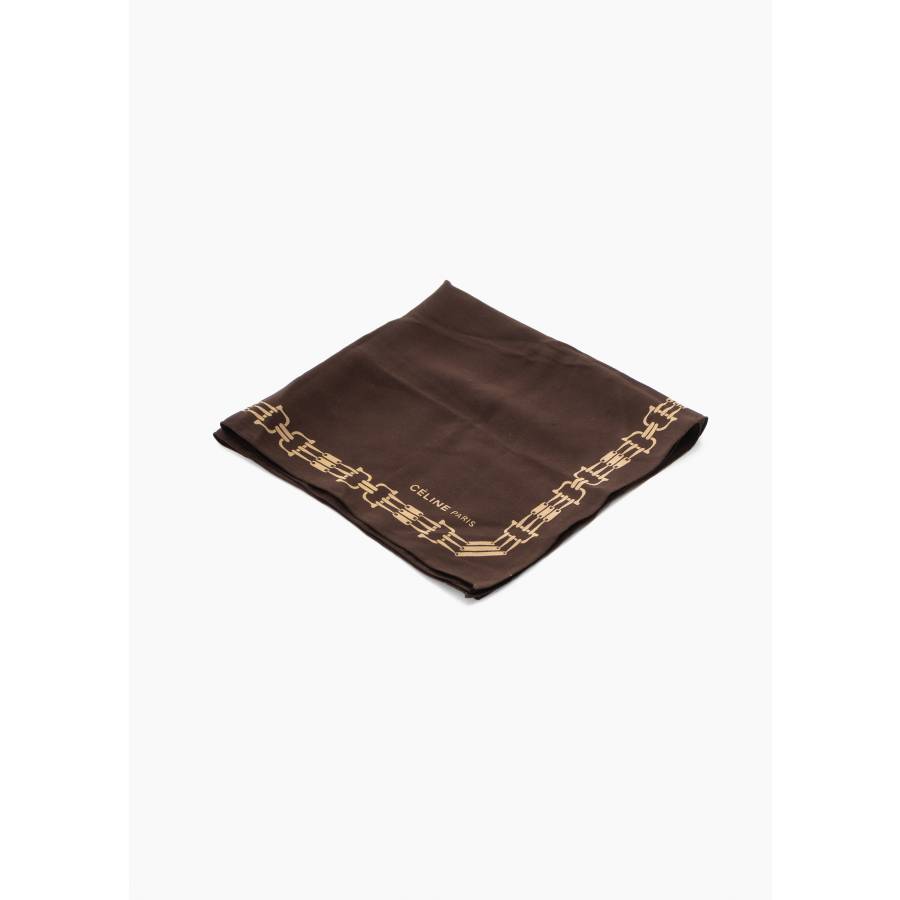 Bandana marron