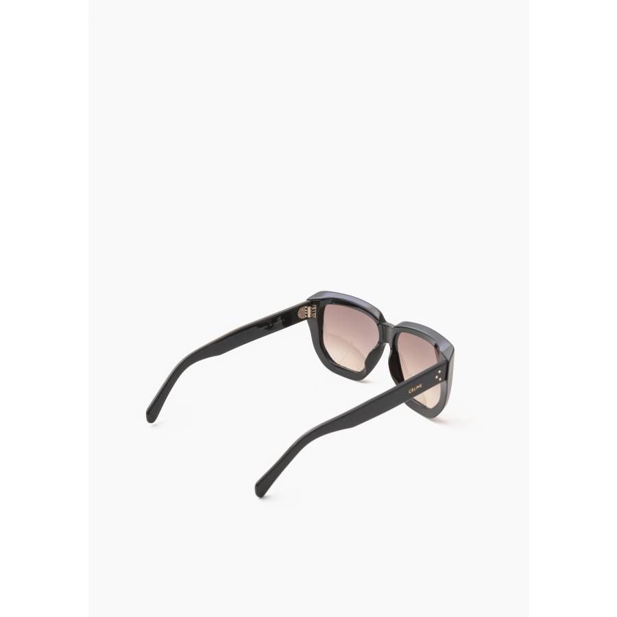 Lunettes de soleil noires