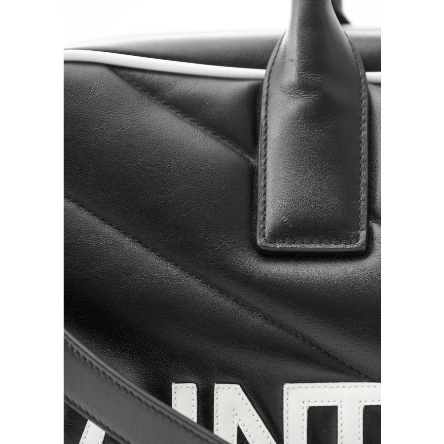 Sac Miles Bowling noir