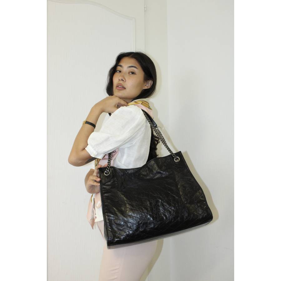 Sac Cabas Niki noir