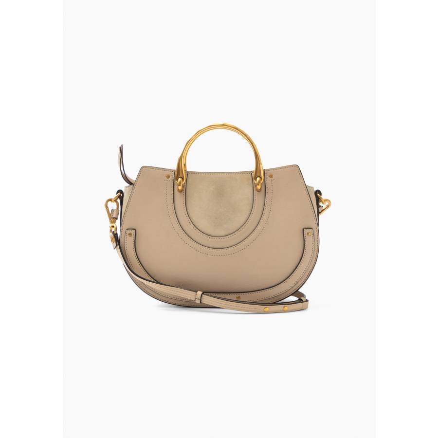 Pixie beige bag