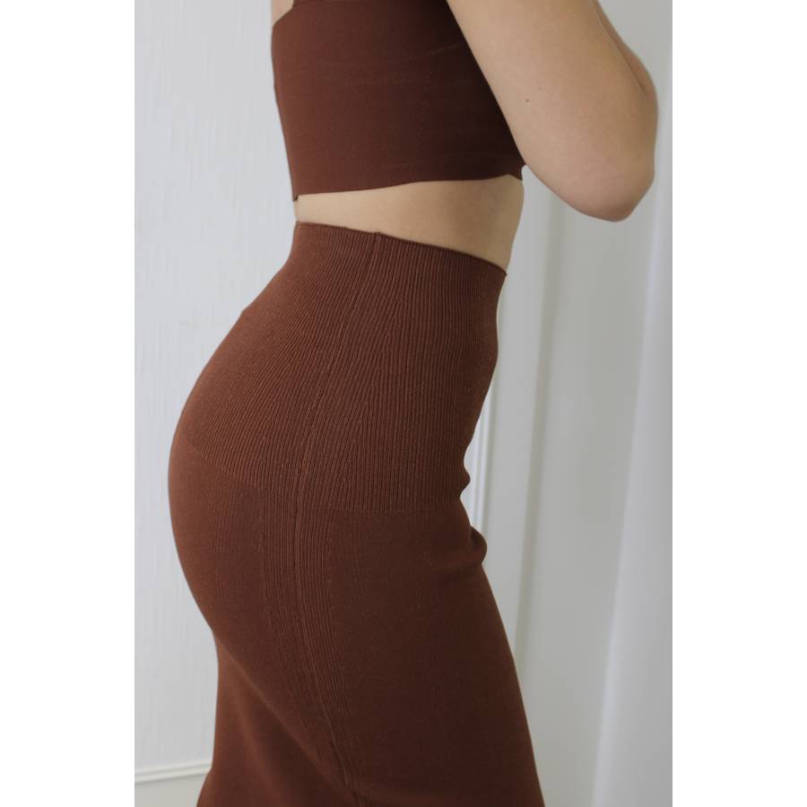 VB Body - Ensemble marron