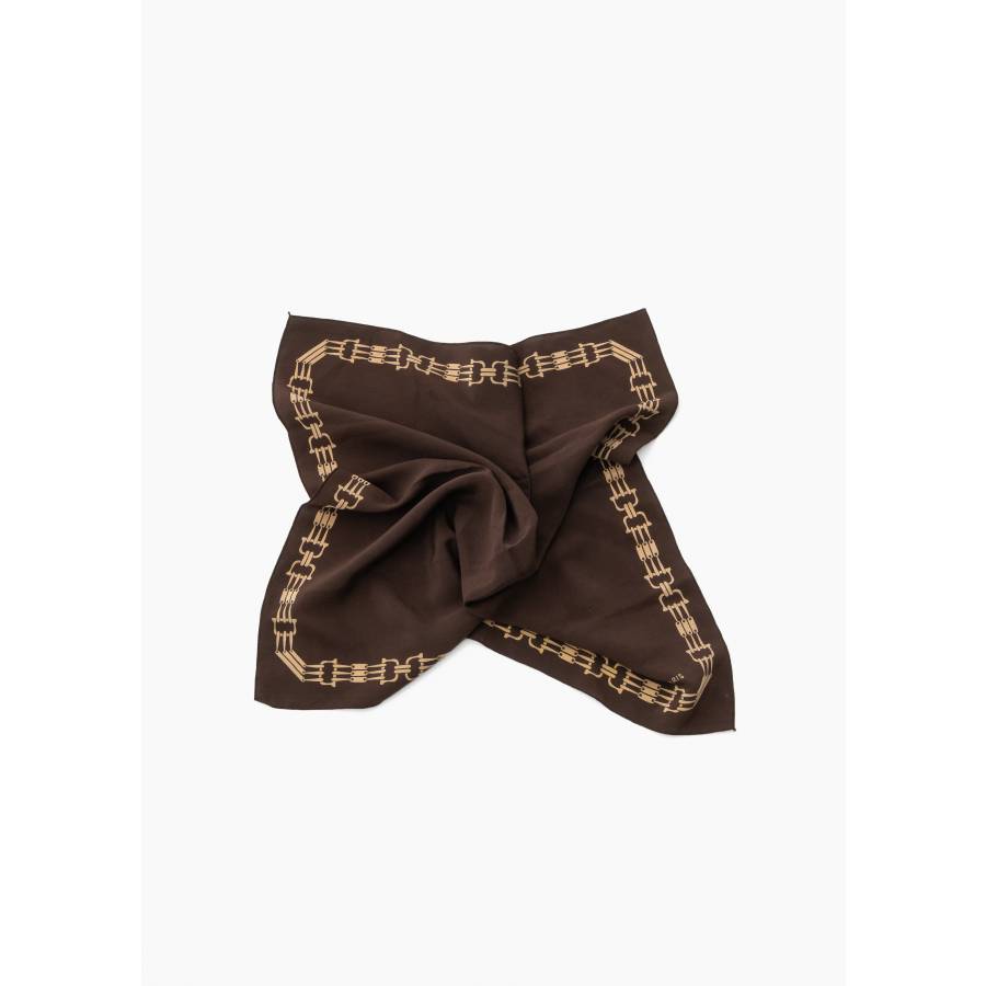 Brown bandana