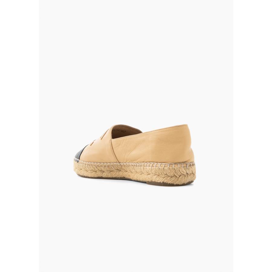 Espadrilles beige