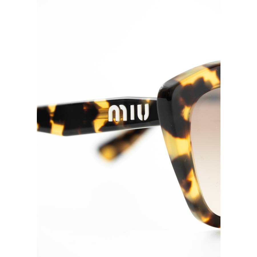 Tortoiseshell sunglasses