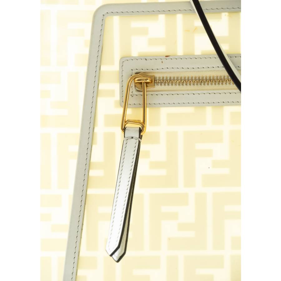 Shopper-Tasche White Zucca Runaway