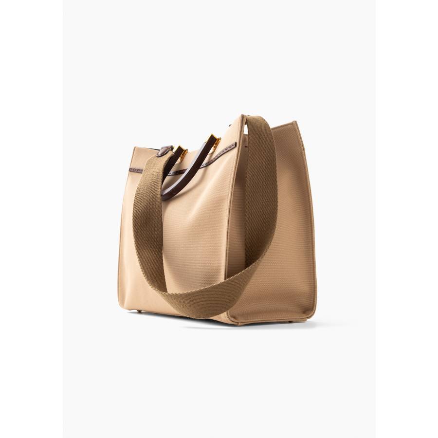 Sac cabas Sunshine beige