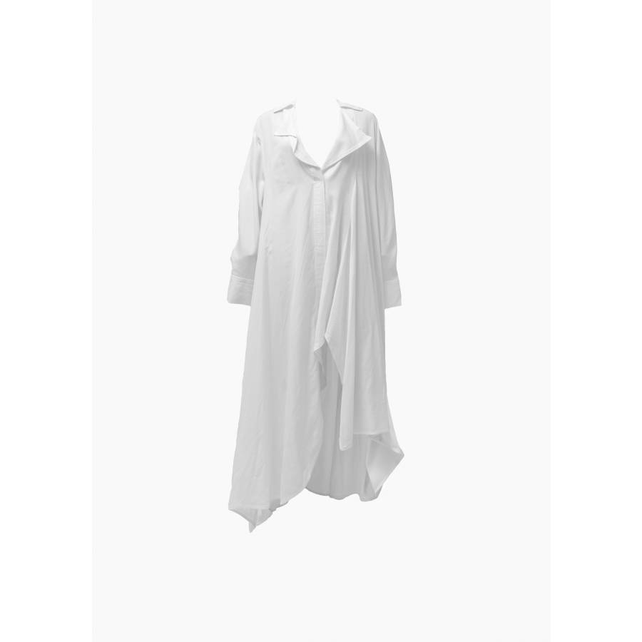 La Riviera" shirt dress