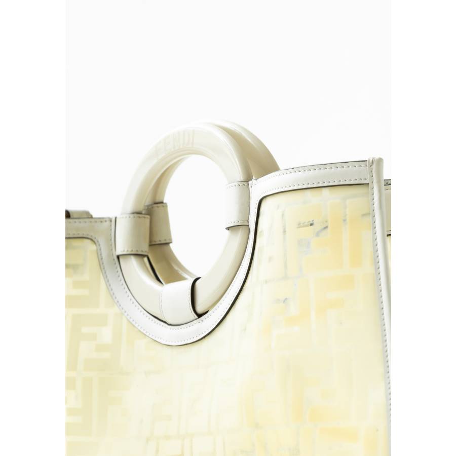 Shopper-Tasche White Zucca Runaway