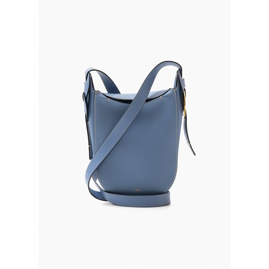 Mini-Tasche Darryl blau