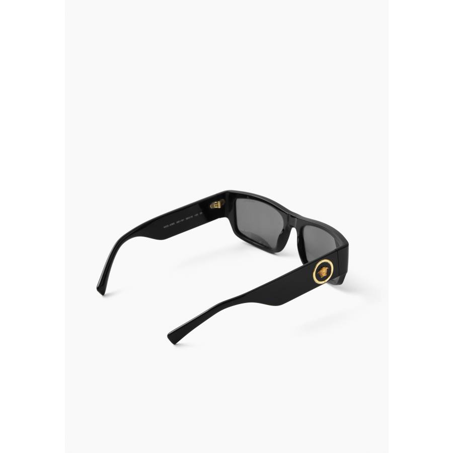 Lunettes de soleil noires