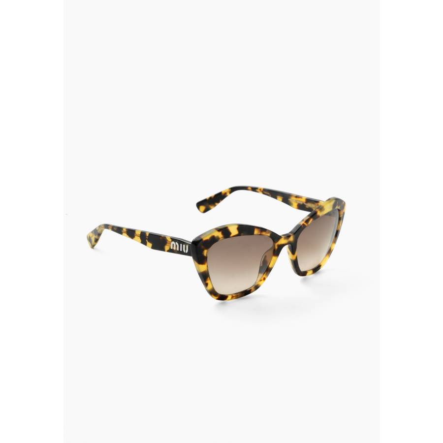 Tortoiseshell sunglasses