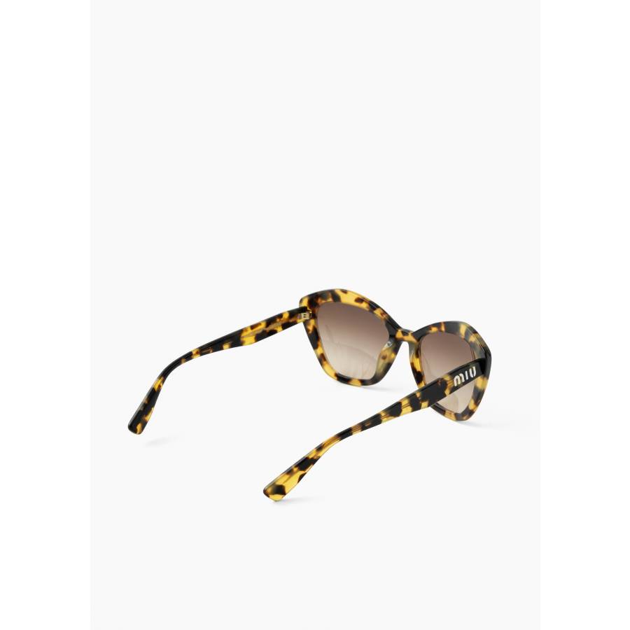 Tortoiseshell sunglasses