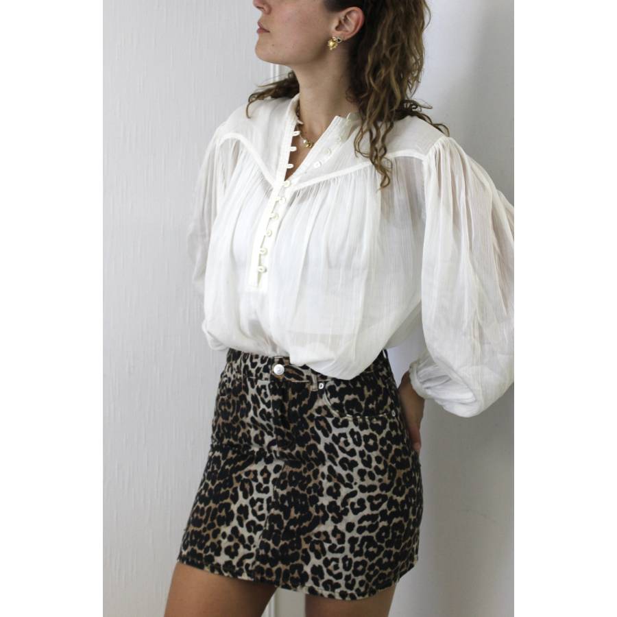 Isabel Marant - White blouse