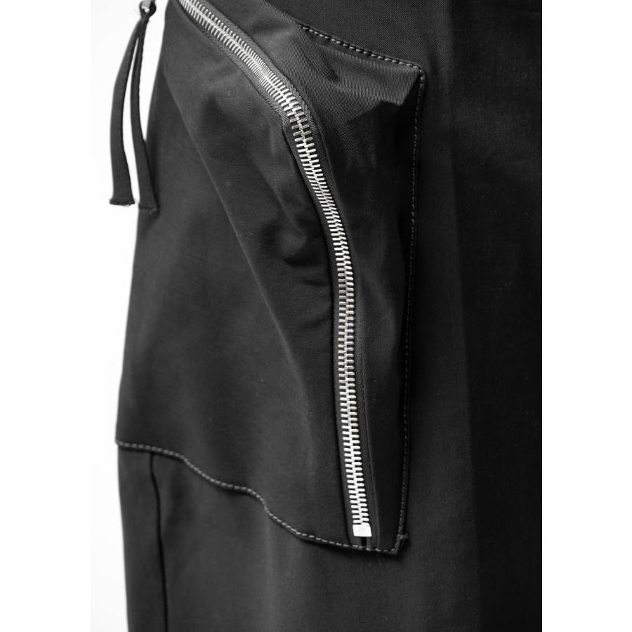 Pantalon cargo noir