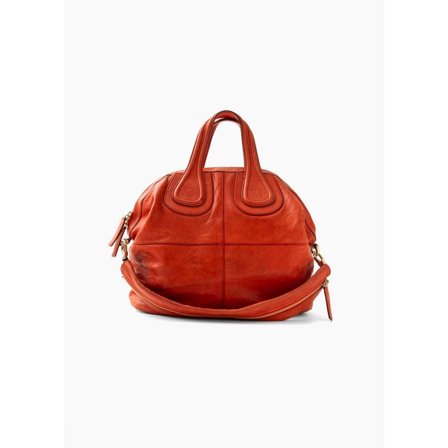 Sac Nightingale Medium en cuir