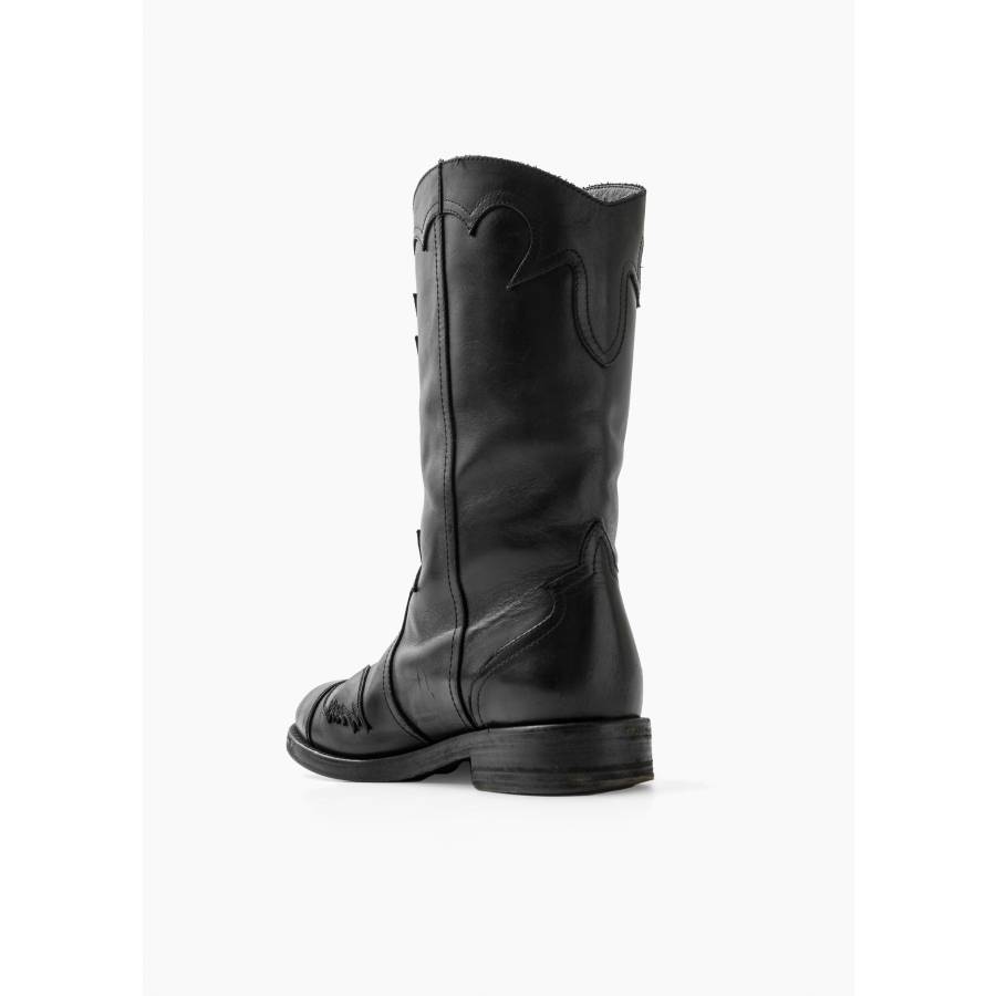 Bottes Dallas en cuir