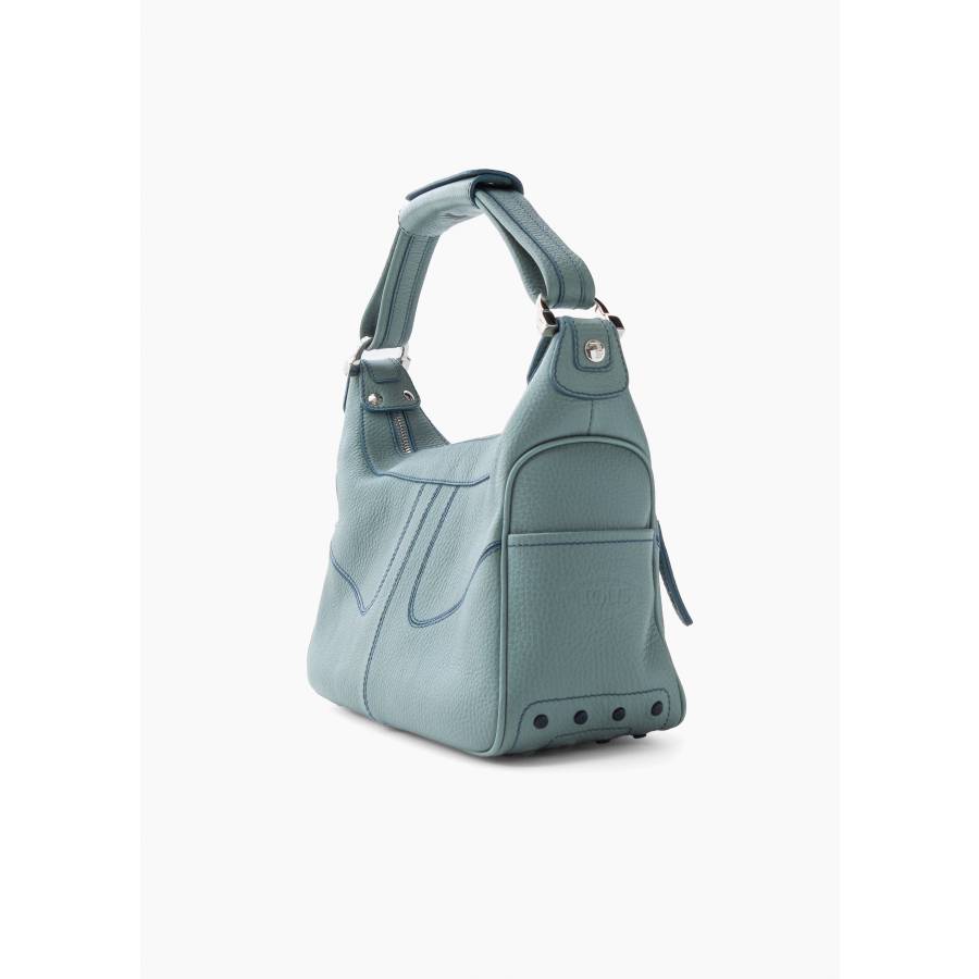 Sac Micky Hobo bleu ciel