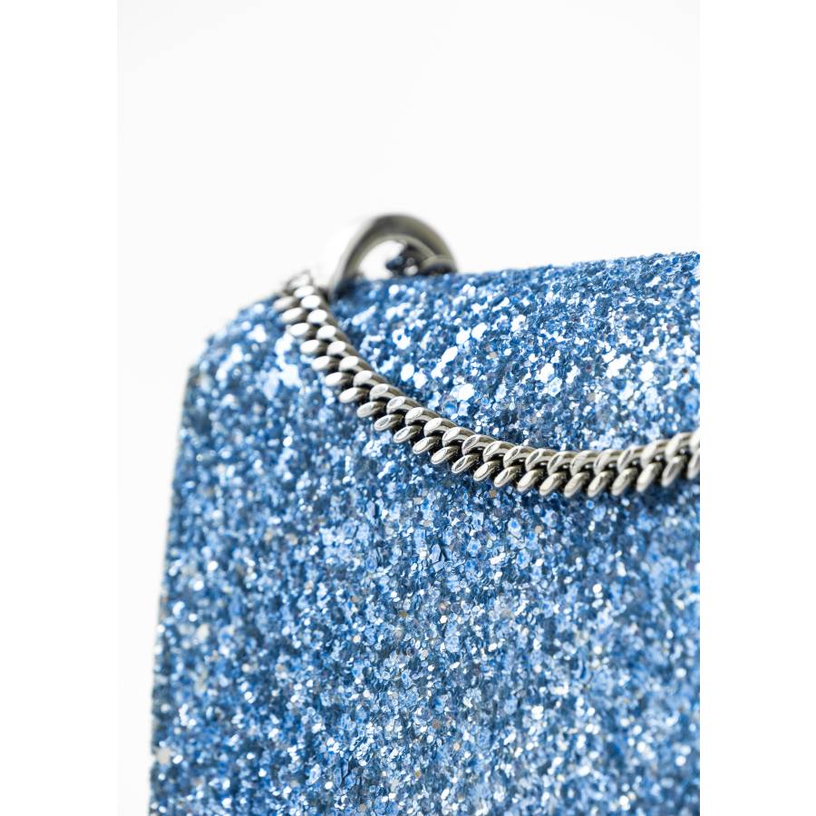 Sac bandoulière Finley Mini en paillettes