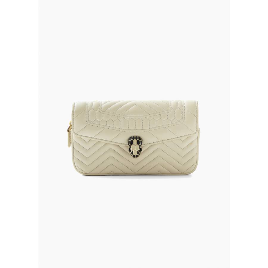 Serpenti Forever belt bag