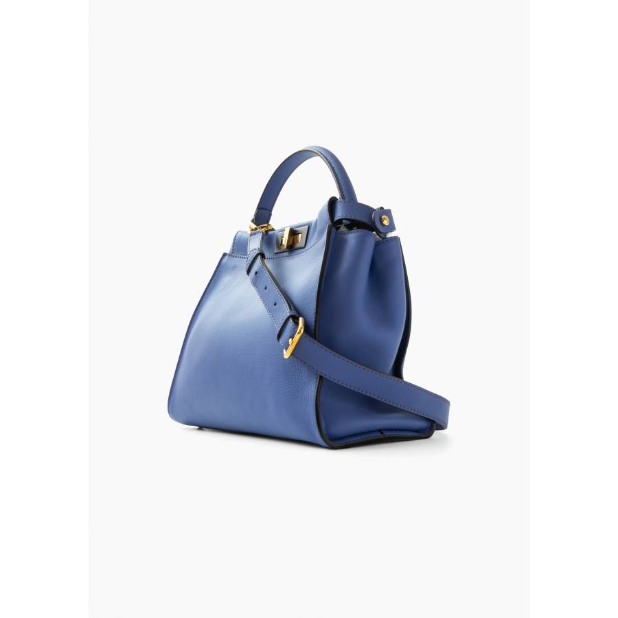 Peekaboo Tasche lila