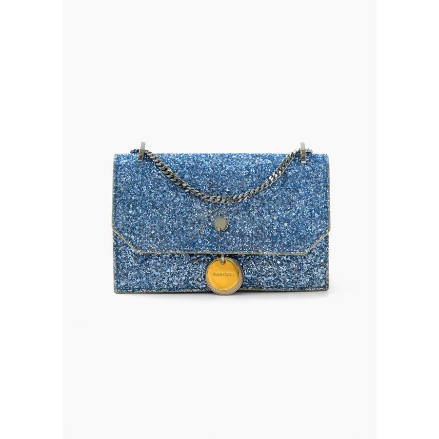 Finley Mini glitter shoulder bag